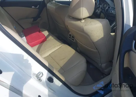 2012 Acura Tsx 2.4 from USA, damaged, VIN JH4CU2F65CC028998